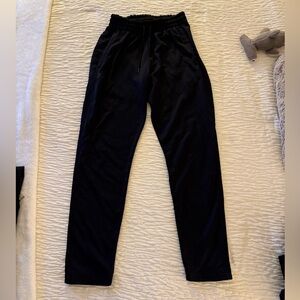 Women’s Black Under Armour Sweatpants